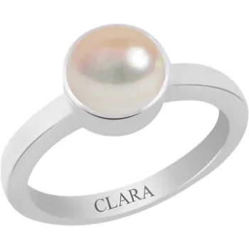 Creative Pearl Ring 